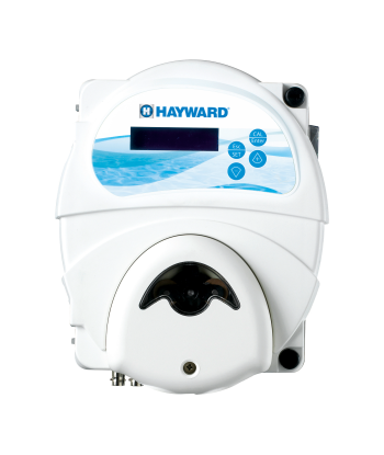 Hayward pH + ORP regulator...